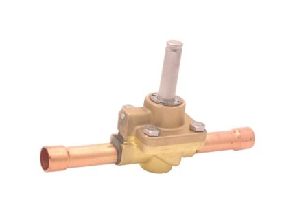 Emerson 1 1/8" Solder Solenoid Valve 240RA16T9-T