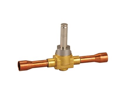 Emerson 5/8" Solder Solenoid Valve 200RB7T5T