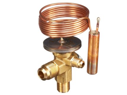 Emerson External TX Valve R134a Equalised Flare TIE/MW