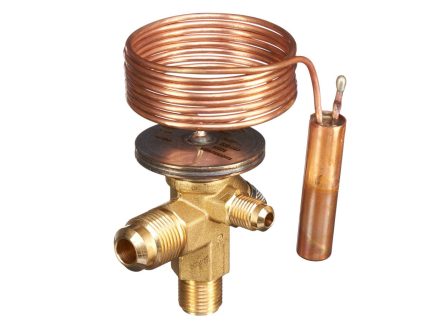 Emerson External TX Valve R404A Equalised Flare TIE/SW