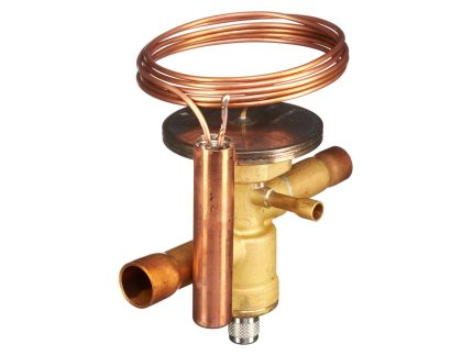 Emerson Hermetic Bi-Flow TX Valve R134a, R450a, R513a without MOP 806824