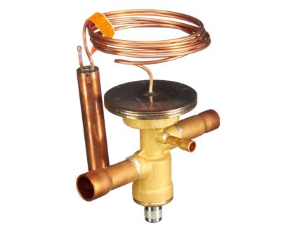 Emerson Hermetic Bi-Flow TX Valve R410a, R32 806810