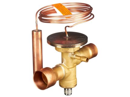 Emerson Hermetic Bi-Flow TX Valve R410a, R32 806820