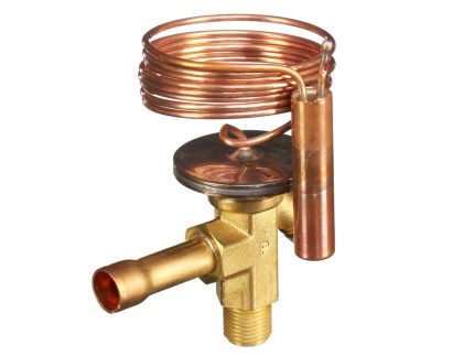 Emerson Internal TX Valve HFO Solder Tis/Hw Suitable for R448A, R449A & R22