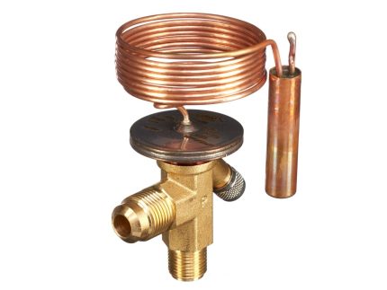 Emerson Internal TX Valve R134a Flare TI/MW