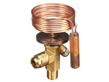 Emerson Internal TX Valve R404A Flare TI/SW