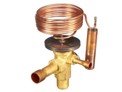 Emerson R22 Solder TX Valve Externally Equalised TISE/HW