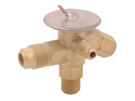 Emerson R404a Flare TX Valve Internal Mop TI/SW75