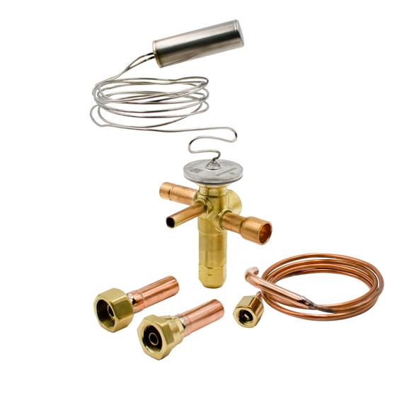 emerson-txv-connect-5tr-22-3-1-2-to-5-tons-r-22-thermostatic-expansion-valve.png Emerson TXV+CONNECT 5TR-22, 3-1/2 to 5 Tons, R-22 Thermostatic Expansion Valve - Image 1