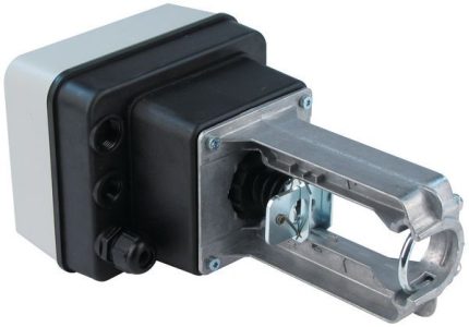 Honeywell ML7425A6008 spring return actuator 24v 0-10vdc