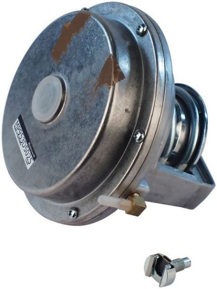 Honeywell mp 953d5025 7dia reverse acting actuator