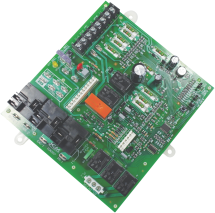 ICM Controls ICM2807 Furnace Control Board - Replacement for Carrier HK42FZ017