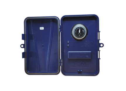 ICM Controls ICM550-ENC Weatherproof Enclosed Multi-Functional Defrost Timer