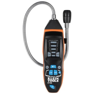 Klein Tools ET160 Refrigerant Gas Leak Detector for CFCs HFCs and HCFCs Blends