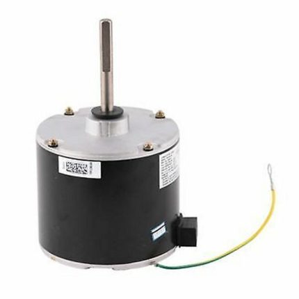 LX7922 Nidec | 1/3 hp 1075 RPM 1-Speed 460/380-420V; 5.6" Condenser Fan Motor