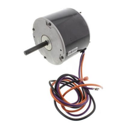 LX7925 Nidec | 1/6 hp 1075 RPM 1-Speed 208-230V; 5.6" Condenser Fan Motor