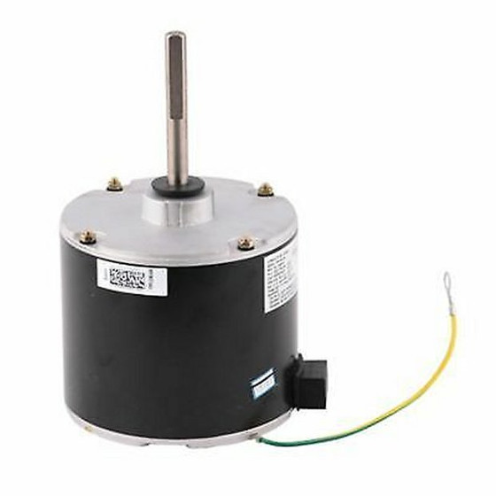 lx7928-nidec-1-3-hp-1075-rpm-1-speed-208-230v-56-condenser-fan-motor.jpg LX7928 Nidec | 1/3 hp 1075 RPM 1-Speed 208-230V; 5.6" Condenser Fan Motor - Image 1