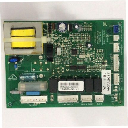 Midea Ductable AC PCB 11 Ton Double Circuit