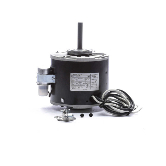 oty1024-century-tyler-refrigeration-motor-1-4-hp-1625-rpm-230v-century-oty1024.jpg OTY1024 Century Tyler Refrigeration Motor 1/4 hp 1625 RPM 230V Century # OTY1024 - Image 1