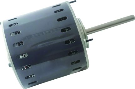 PCS Permanent Split Capacitor Direct Drive Furnace Blower Motor 115VAC 280~230VAC 1/2HP 1075/3RPM