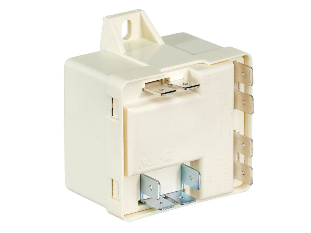 Rerey Compressor Tecumseh Compressor Relay 3ARR3T6AU3 - Hard Cool HVAC Spare Parts ...