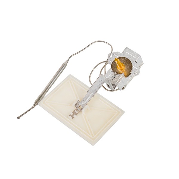universal-refrigerator-quot-no-frost-quot-capillary-thermostat-with-damper-1.jpg Universal Refrigerator -quot;No Frost-quot; Capillary Thermostat with Damper 359 49cm - Image 1