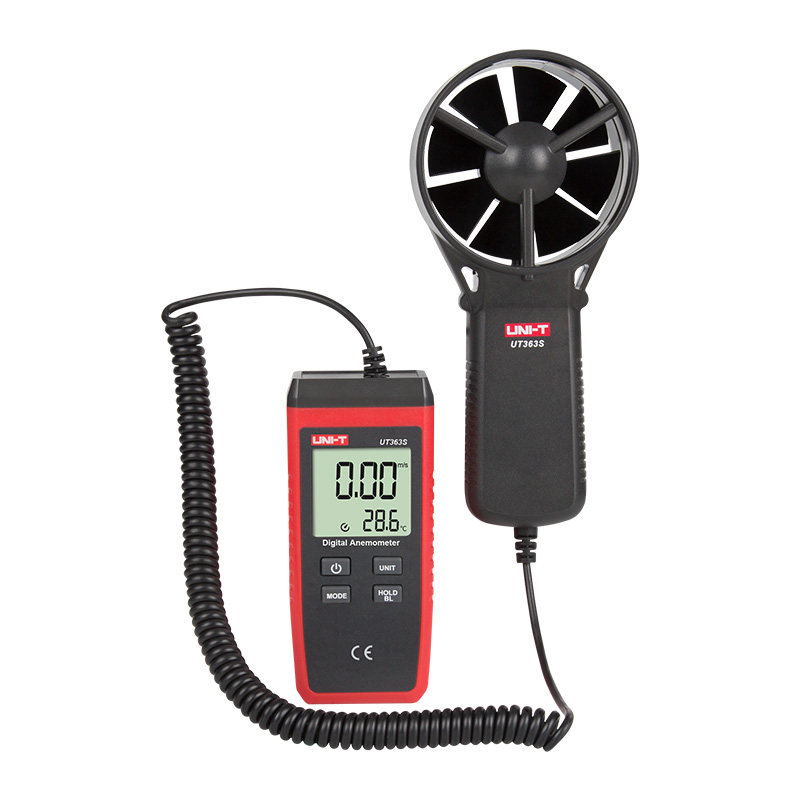 ut363s-digital-anemometer-uni-t-meters-test-measurement-tools-and.jpg UT363S Digital Anemometer - UNI-T Meters | Test & Measurement Tools and Solutions - Image 1