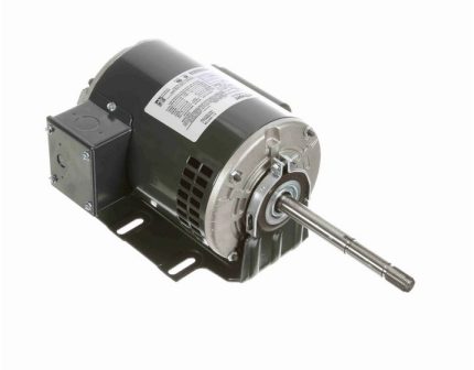 X601 Marathon 1/3 hp (1 speed) 115/208-230V 1800 RPM ODP 56Z Frame PSC Resilient Base Motor